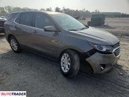 Chevrolet Equinox 2019 1 Chevrolet Equinox 2019 1