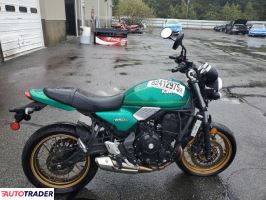Kawasaki ER 2022