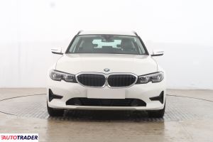 BMW 318 2020 2.0 147 KM