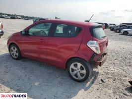 Chevrolet Spark 2020 1