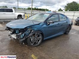 Toyota Camry 2025 2 Toyota Camry 2025 2