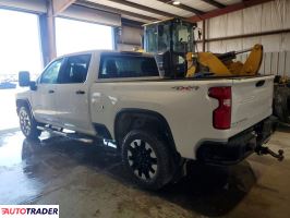 Chevrolet Silverado 2020 6