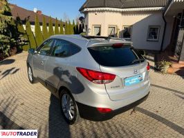 Hyundai ix35 2013 2.0 184 KM