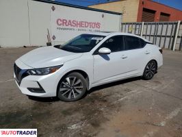 Nissan Sentra 2023 2