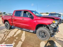 Chevrolet Silverado 2019 5 Chevrolet Silverado 2019 5