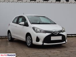 Toyota Yaris 2015 1.4 88 KM Toyota Yaris 2015 1.4 88 KM