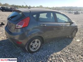 Ford Fiesta 2019 1