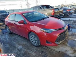 Toyota Corolla 2019 1