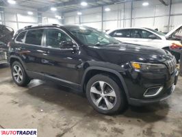 Jeep Cherokee 2019 3