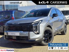 Kia Sportage 2026 1.6 150 KM