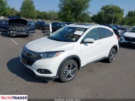 Honda HR-V 2021 1 Honda HR-V 2021 1