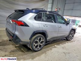 Toyota Pozostałe 2022 2