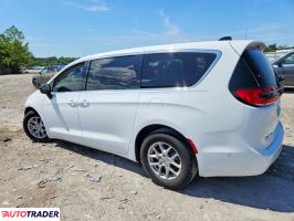 Chrysler Pacifica 2024 3