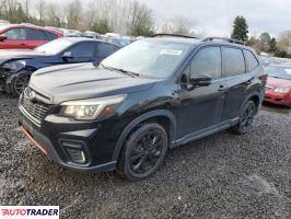 Subaru Forester 2019 2 Subaru Forester 2019 2