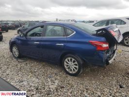 Nissan Sentra 2019 1 Nissan Sentra 2019 1