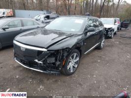 Cadillac Pozostałe 2024 Cadillac Pozostałe 2024