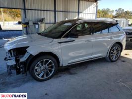 Lincoln Pozostałe - zobacz ofertę