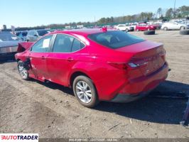 Toyota Camry 2025 2 Toyota Camry 2025 2