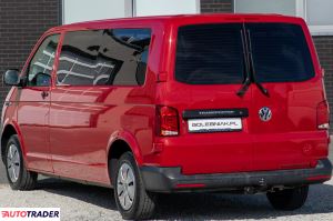 Volkswagen Transporter 2021 2 150 KM Volkswagen Transporter 2021 2 150 KM