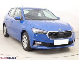 Skoda Fabia 2024 1.0 113 KM