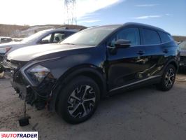 Kia Sportage 2023 1