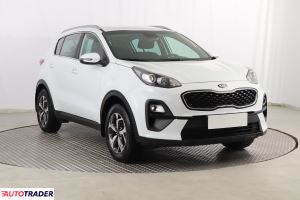 Kia Sportage 2021 1.6 130 KM Kia Sportage 2021 1.6 130 KM