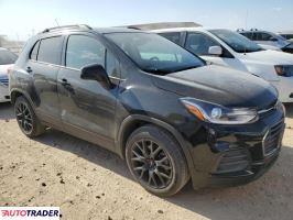 Chevrolet Trax 2020 1 Chevrolet Trax 2020 1
