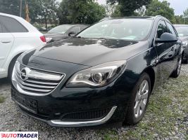 Opel Insignia - zobacz ofertę