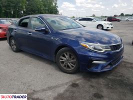 Kia Optima 2019 2 Kia Optima 2019 2