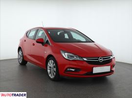 Opel Astra 2016 1.4 123 KM