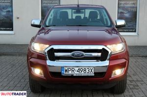 Ford Ranger 2018 2.2 160 KM