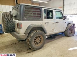 Jeep Wrangler 2021 3