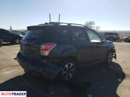 Subaru Forester 2018 2