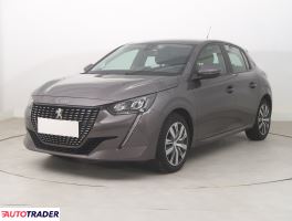 Peugeot 208 2020 1.2 99 KM