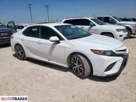 Toyota Camry 2020 2 Toyota Camry 2020 2