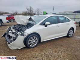 Toyota Corolla - zobacz ofertę