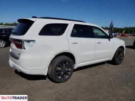 Dodge Durango 2025 3