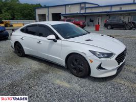 Hyundai Sonata 2021 2