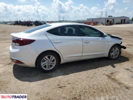 Hyundai Elantra 2020 2