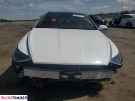 Hyundai Sonata 2020 1