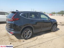 Honda CR-V 2022 2 Honda CR-V 2022 2