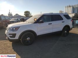 Ford Explorer 2018 3