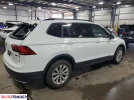 Volkswagen Tiguan 2019 2 Volkswagen Tiguan 2019 2
