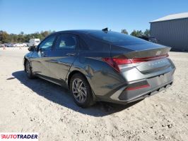 Hyundai Elantra 2024 2