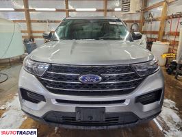 Ford Explorer 2023 2