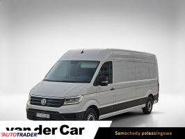 Volkswagen Crafter 2022 2.0