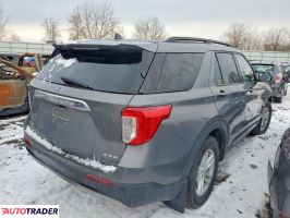 Ford Explorer 2023 2