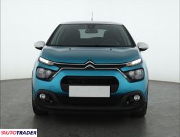 Citroen C3 2023 1.2 81 KM Citroen C3 2023 1.2 81 KM