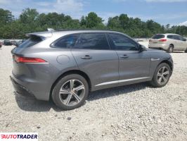 Jaguar F-PACE 2019 3 Jaguar F-PACE 2019 3