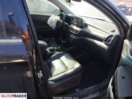 Hyundai Tucson 2021 2